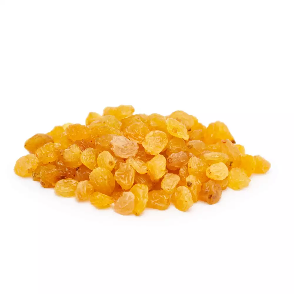 Golden Raisins